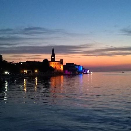 Apartment Josipa Poreč Eksteriør bilde