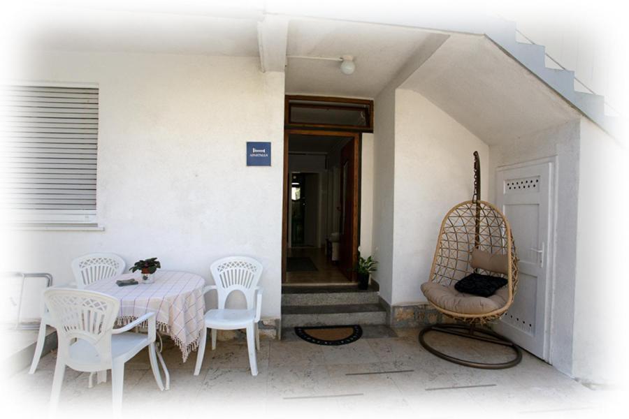 Apartment Josipa Poreč Eksteriør bilde